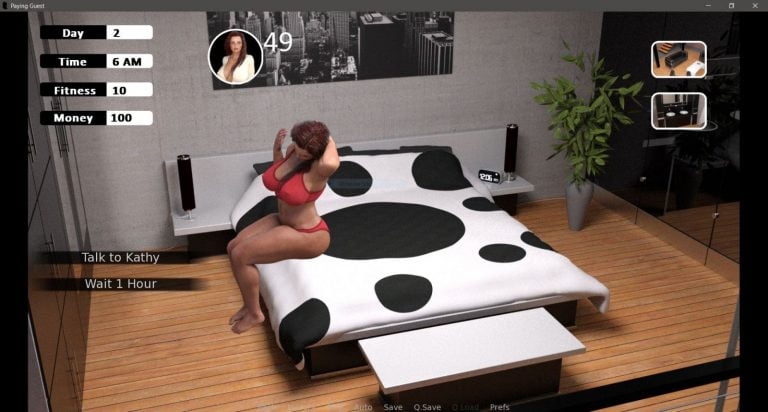 Paying Guest Adult Game Screenshots (1)