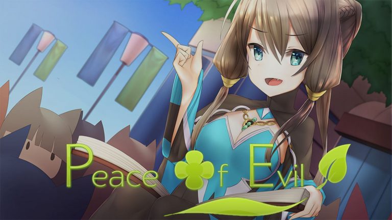 Peace of Evil Adult Game Screenshot (1)