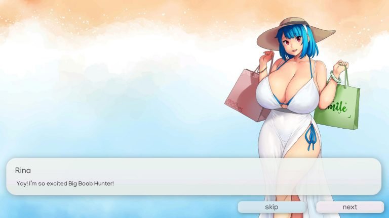 Photo Life Rina’s Journey + DLC Adult Game Screenshot (1)