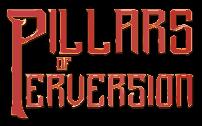 Pillars of Perversion cover