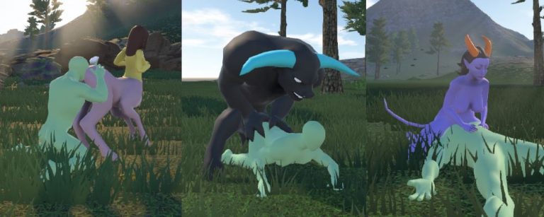 Pillars of Perversion Adult Game Screenshots (1)