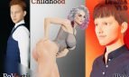 PoVesti Childhood Drama Adult Game Cover