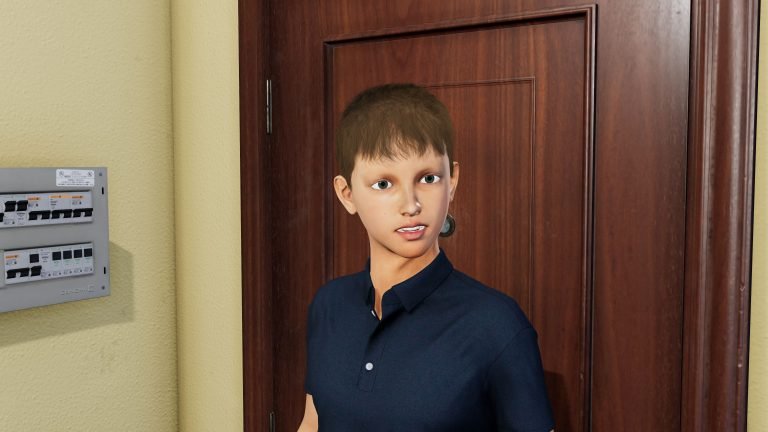 PoVesti Childhood Drama Adult Game Screenshot (2)