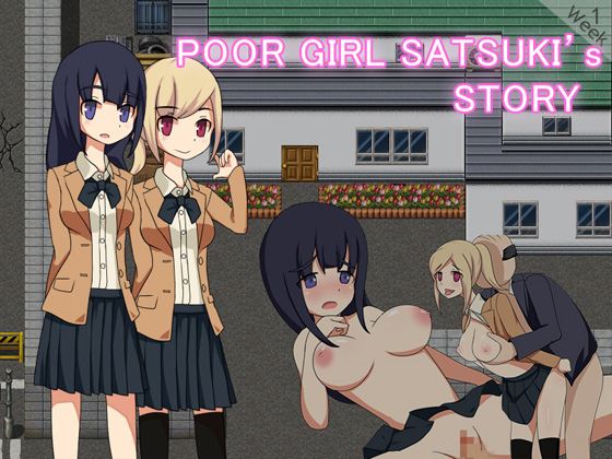 Poor Girl’s Story cover
