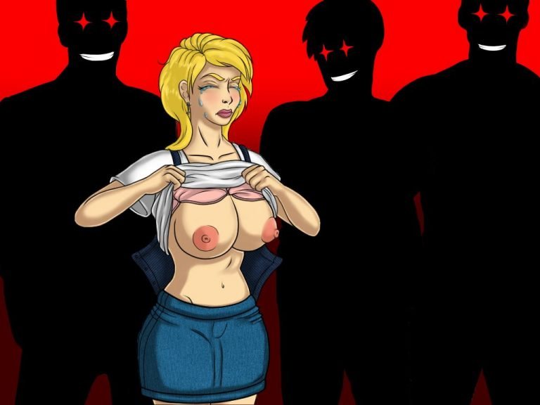 Poor Lucy Adult Game Screenshots (1)