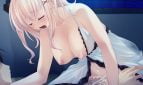 Princess Eris Of Hell Is An Erotic Pregnant Wife! Adult Game Screenshots (1)