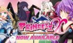 Princess X My Fiancee is a Monster Girl! Adult Game Cover