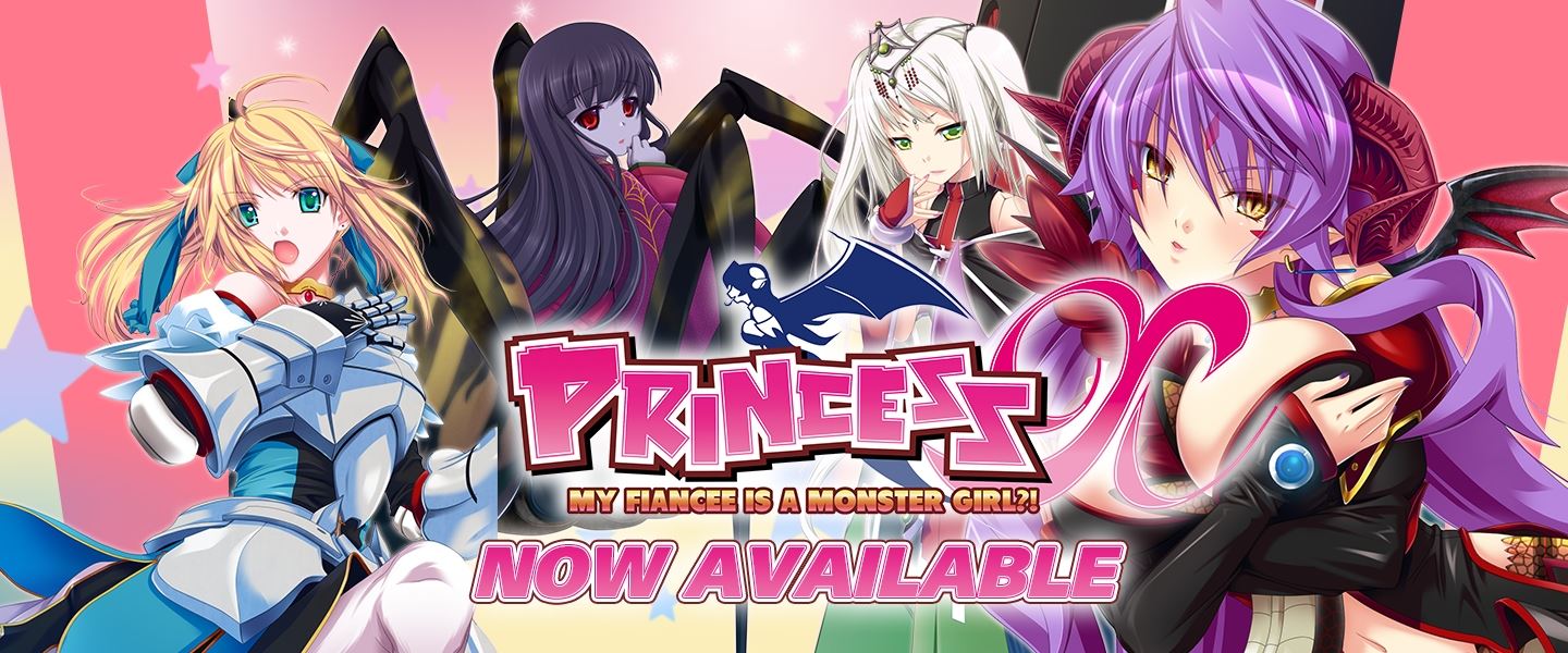 Princess X: My Fiancee is a Monster Girl?! cover