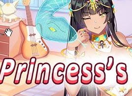 Princess's Peak - Final 18+ Adult game cover