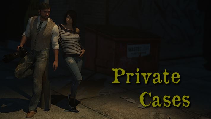 Private Cases: Case 2 cover