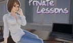 Private Lessons Adult Game Cover