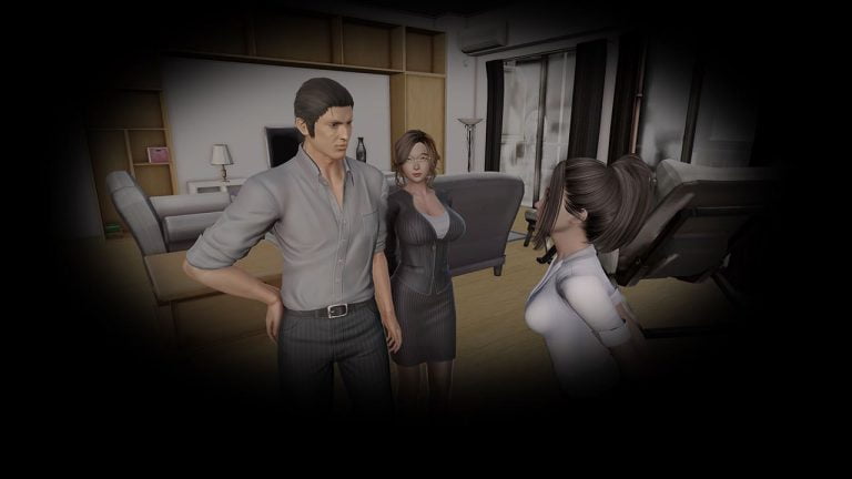 Project;Sunset Diana and Claire Adult Game Screenshot (1)