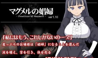 Prostitute of Magmell - 1.10 18+ Adult game cover