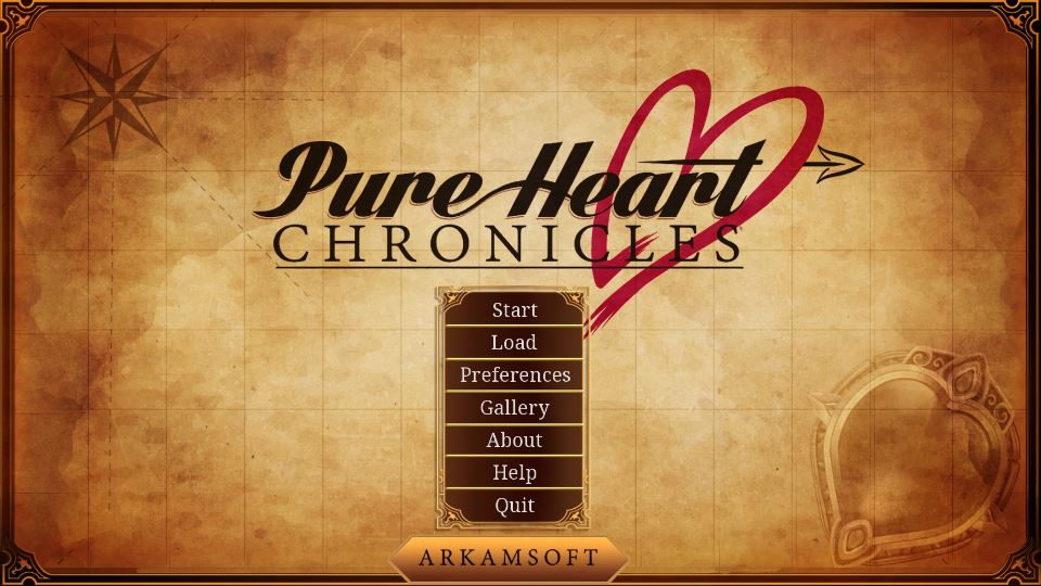 Pure Heart Chronicles cover