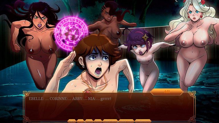 Pure Heart Chronicles Adult Game Screenshot (1)