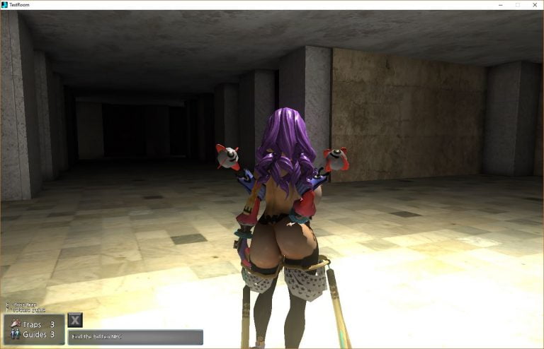 Quickie Mini Game 01 Adult Game Screenshot(3)