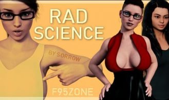 Rad Science - 0.6 18+ Adult game cover