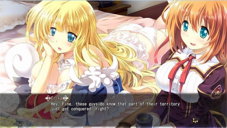 Re;Lord 1 ~The Witch Of Hertfort And Stuffed Animals~ Adult Game Screenshot (1)