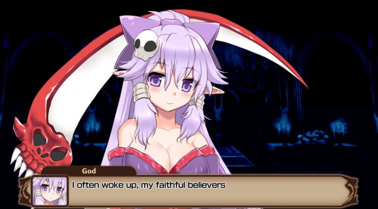 Reapers Order The Lewdwood Village of Segurmet Adult Game Screenshot (1)