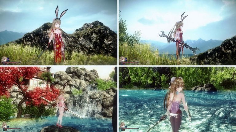 Sangoku Musou Empress of Tragedy Adult Game Screenshot (1)