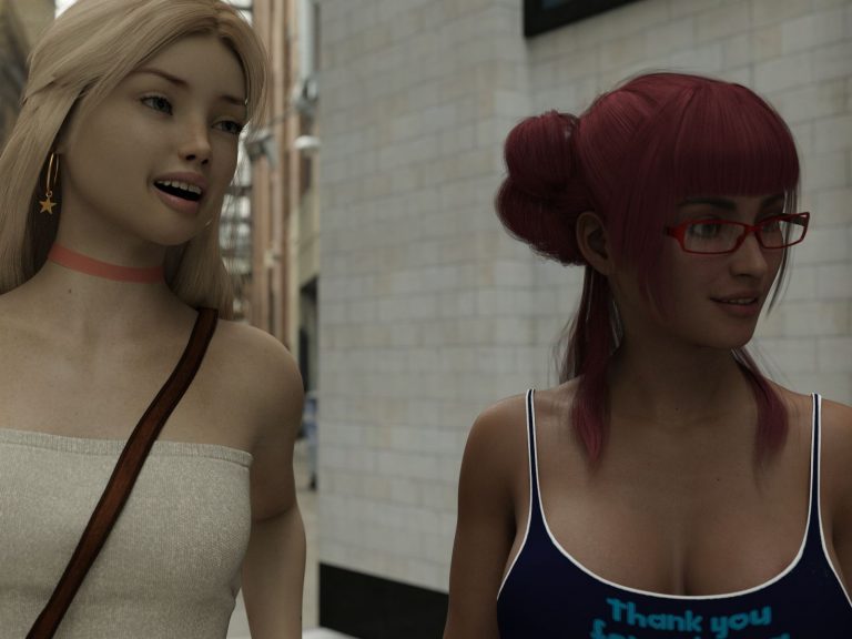 Saving Sister Part 1 Adult Game Screenshot (1)