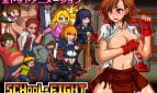 School Dot Fight Adult Game Cover