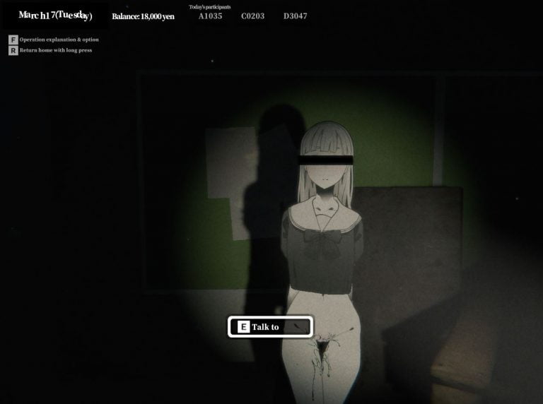 Schoolhouse Adult Game Screenshot (1)