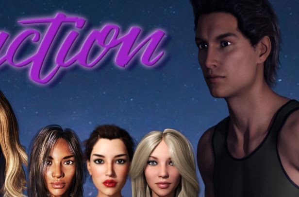 Sexduction Unofficial Renpy Conversion cover