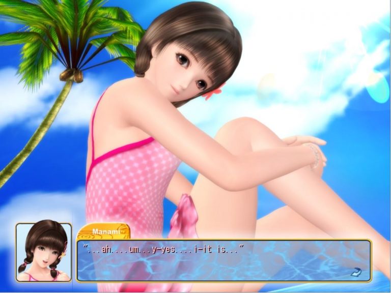 Sexy Beach 3 Platinum Adult Game Screenshots (1)
