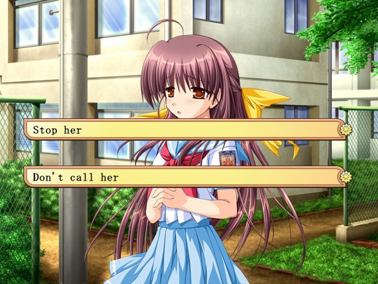 Sharin no Kuni, Himawari no Shoujo Adult Game Screenshots (1)