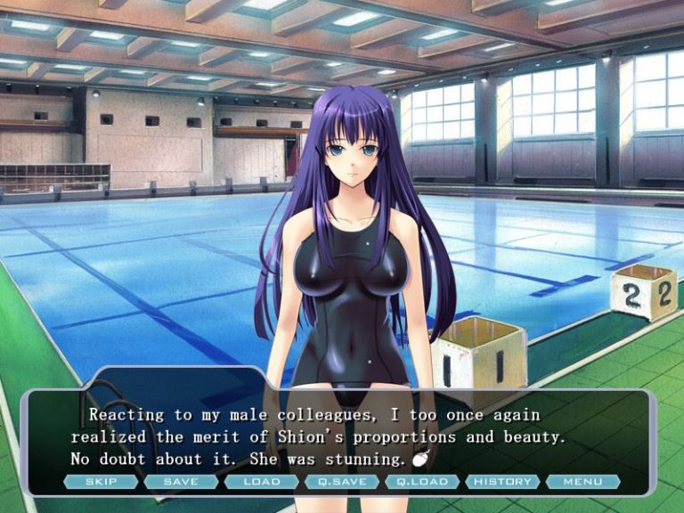 Shion Cruel Magical Angel Adult Game Screenshot (1)