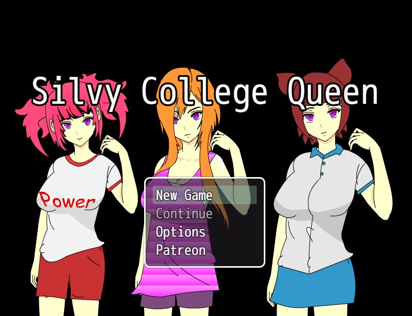 Silvy College Queen cover