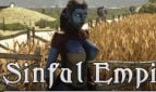 Sinful Empire Adult Game Cover