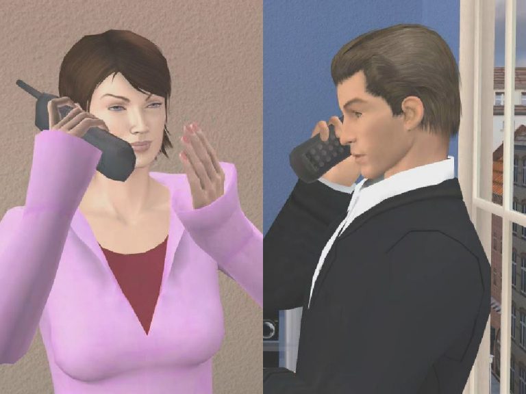 Singles 2 Triple Trouble Adult Game Screenshot (1)