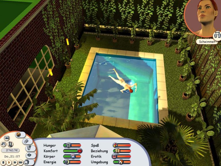 Singles Flirt Up Your Life Adult Game Screenshot (1)