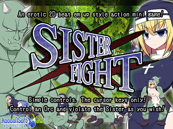 Sister Fight cover