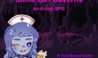 Slime Girl Caverns Adult Game Cover