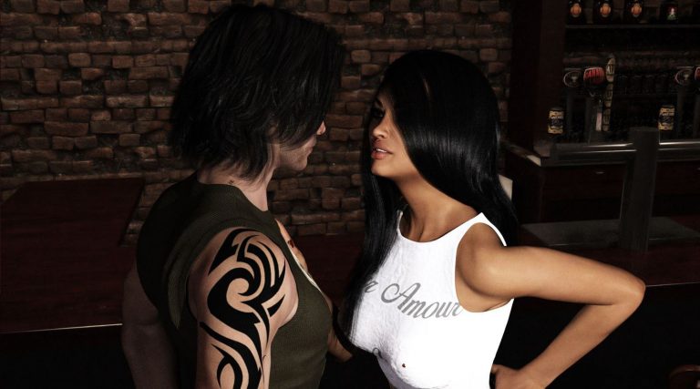 Snake Thompson Adult Game Screenshot (1)