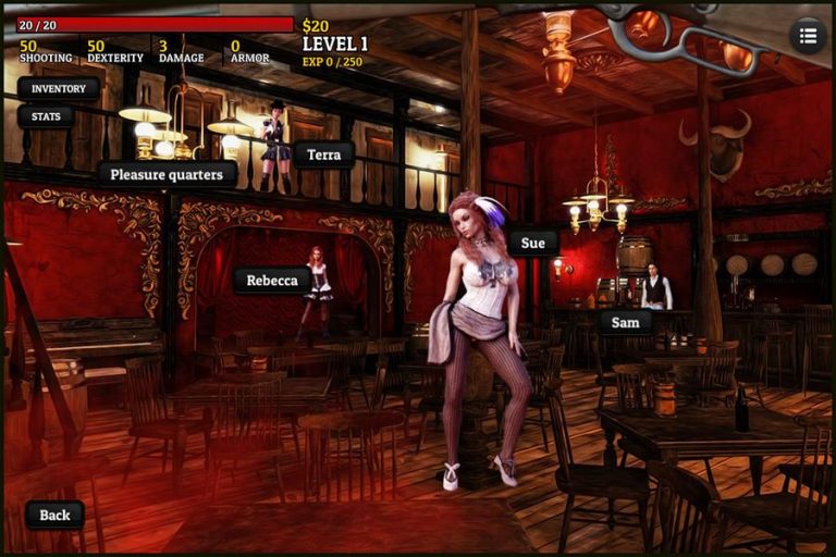 Snake Valley Adult Game Screenshot (1)