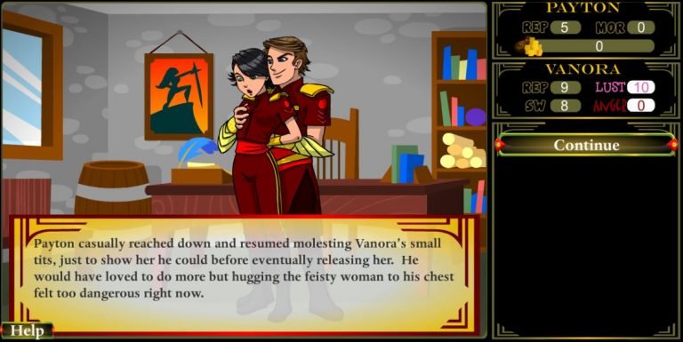 Soldiers Life Adult Game Screenshot (1)