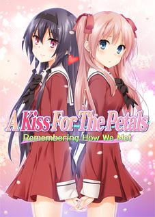 Sono Hanabira ni Kuchizuke o: 4 Deatta Koro no Omoide ni cover