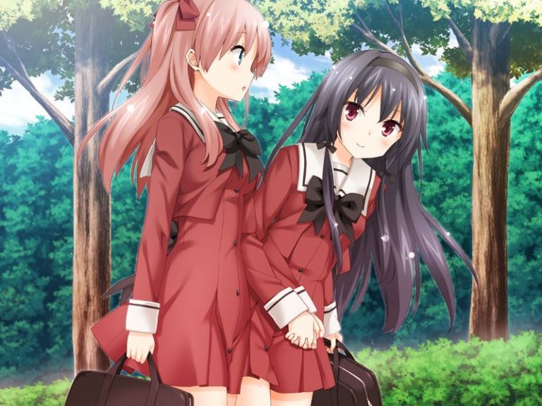 Sono Hanabira ni Kuchizuke o 4 Deatta Koro no Omoide ni Adult Game Screenshot (1)