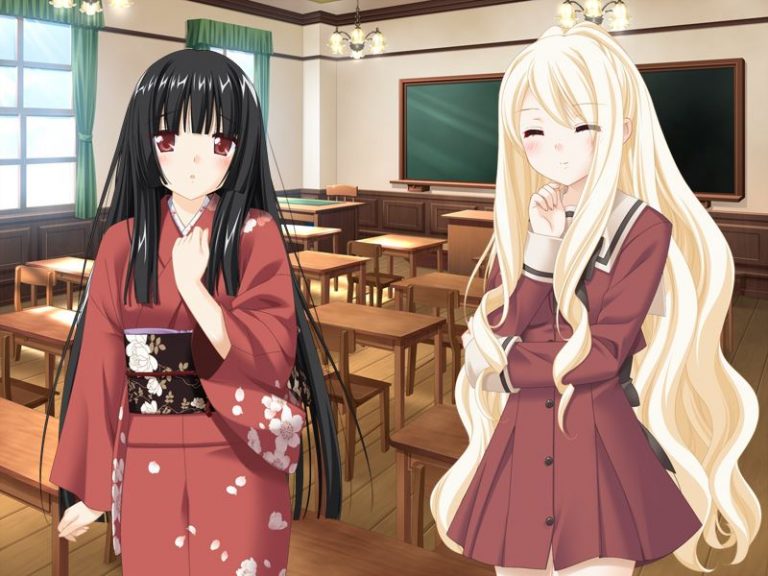 Sono Hanabira ni Kuchizuke wo 10 Lily Platinum Adult Game Screenshot (1)