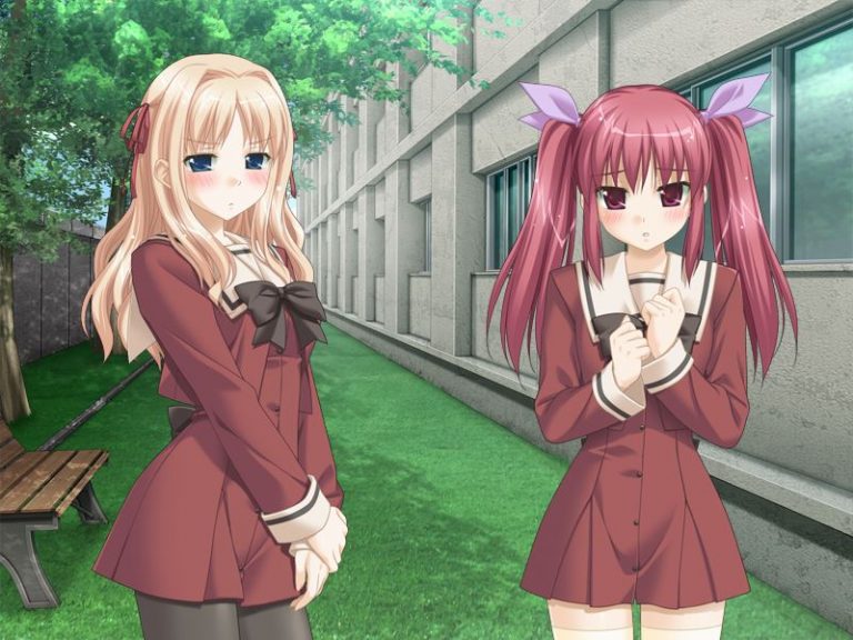 Sono Hanabira ni Kuchizuke wo 6 Kuchibiru to Kiss de Tsubuyaite Adult Game Screenshot (1)