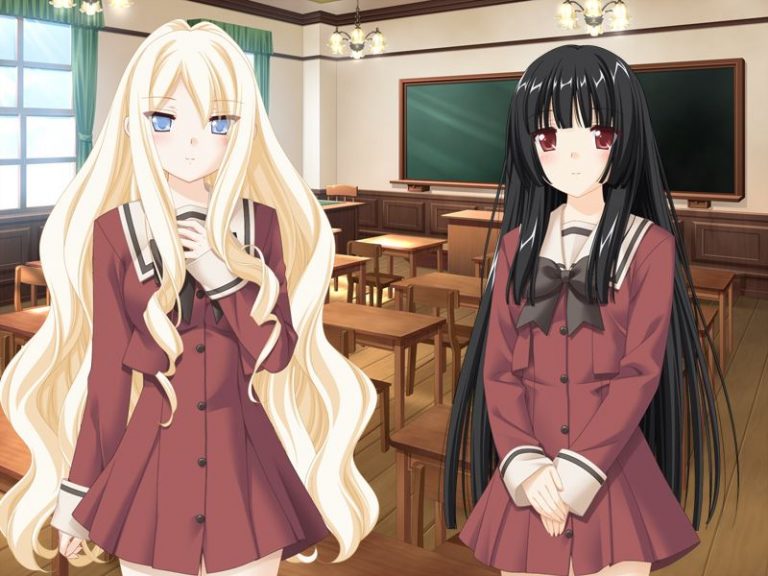 Sono Hanabira ni Kuchizuke wo 8 Tenshi no Hanabira Zome Adult Game Screenshot (1)