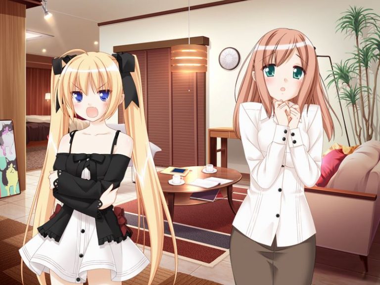 Sono Hanabira ni Kuchizuke wo 9 Amakute Otona no Torokeru Chuu Adult Game Screenshot (1)