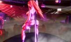 SpaceGirl Retro - Strip Club Adult Game Screenshot (1)