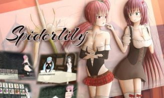 Spiderlily - 1.00 18+ Adult game cover