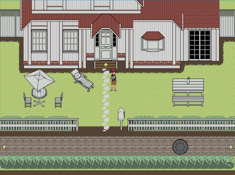 Spooky Milk Farm Adult Game Screenshot (1)
