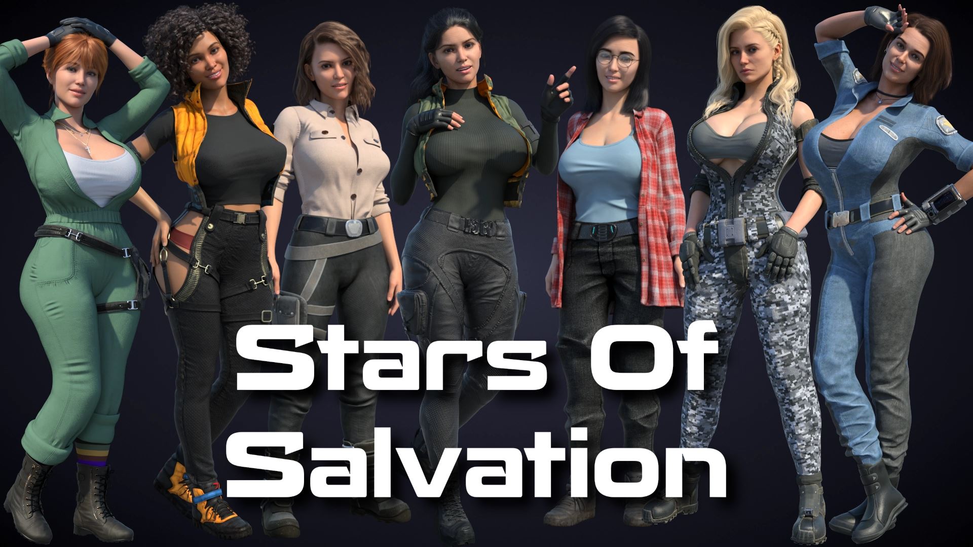 Stars Of Salvation cover